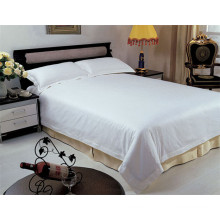 white cotton hotel use bed spread common white hotel deb spread
